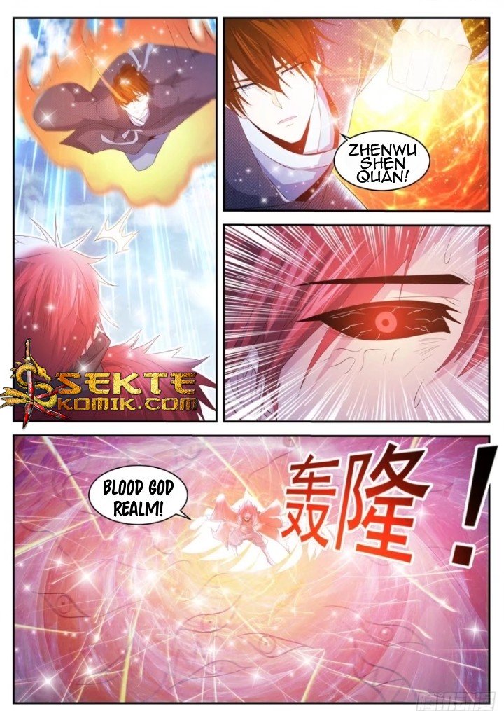 Rebirth Of The Urban Immortal Cultivator Chapter 433 - halaman 4