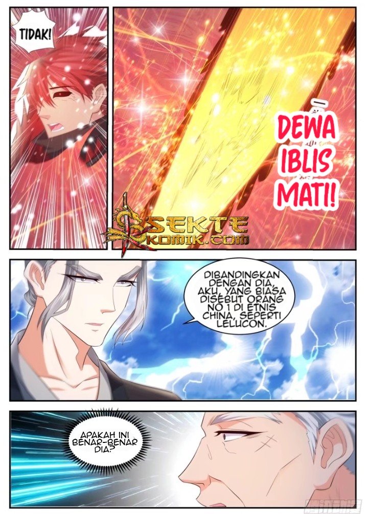 Rebirth Of The Urban Immortal Cultivator Chapter 433 - halaman 5