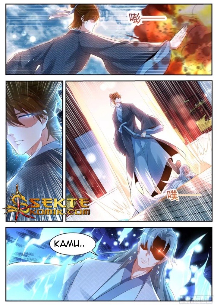Rebirth Of The Urban Immortal Cultivator Chapter 433 - halaman 7