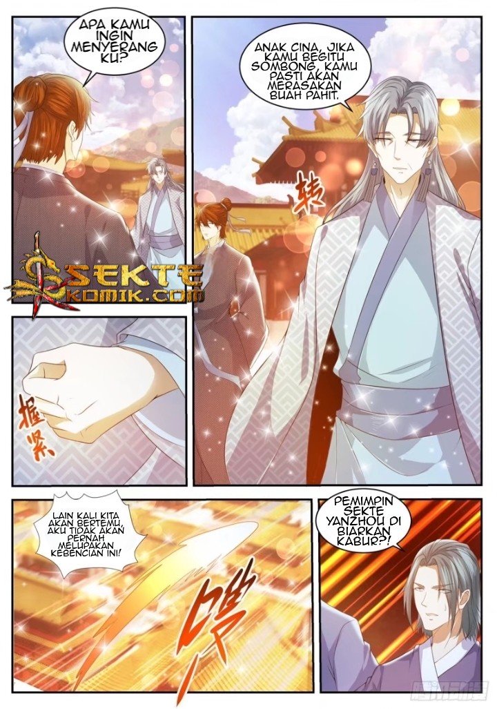 Rebirth Of The Urban Immortal Cultivator Chapter 433 - halaman 8