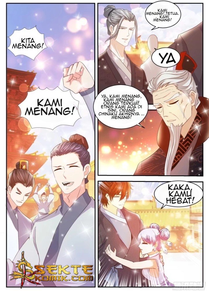 Rebirth Of The Urban Immortal Cultivator Chapter 433 - halaman 9