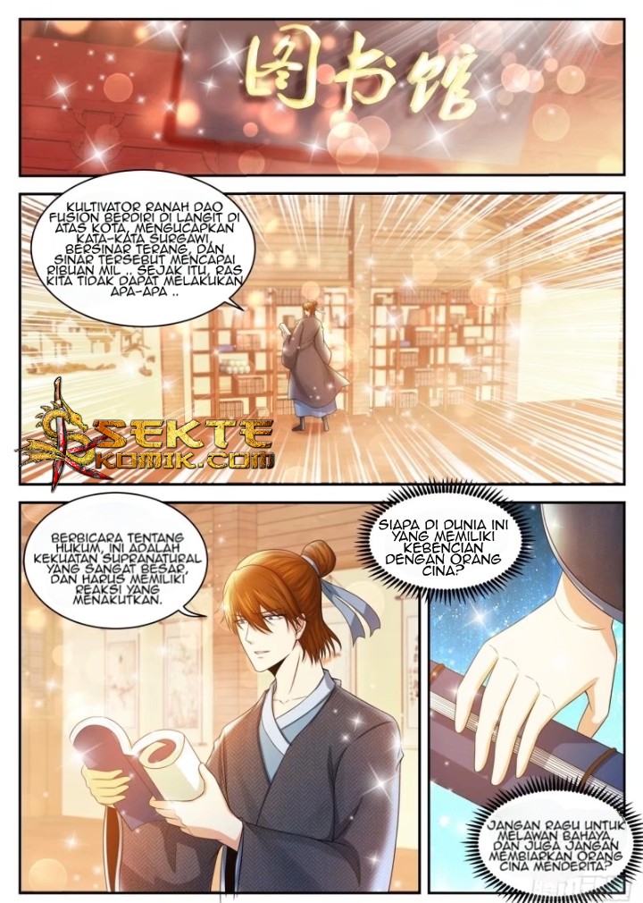 Rebirth Of The Urban Immortal Cultivator Chapter 434 - halaman 12