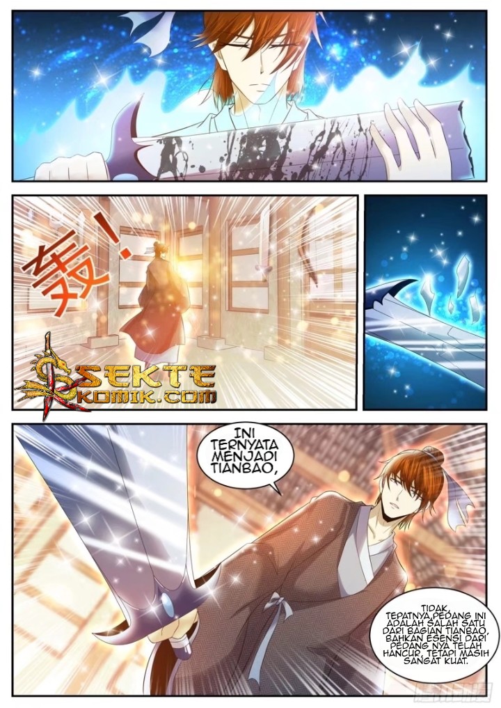 Rebirth Of The Urban Immortal Cultivator Chapter 434 - halaman 14