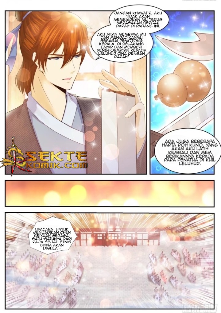 Rebirth Of The Urban Immortal Cultivator Chapter 434 - halaman 15
