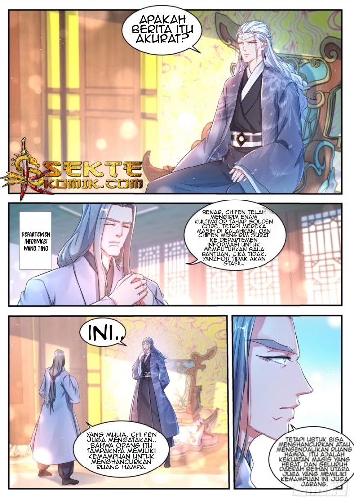 Rebirth Of The Urban Immortal Cultivator Chapter 434 - halaman 2