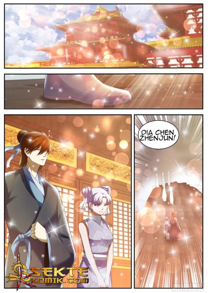 Rebirth Of The Urban Immortal Cultivator Chapter 434 - halaman 4