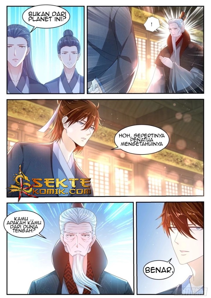 Rebirth Of The Urban Immortal Cultivator Chapter 434 - halaman 7