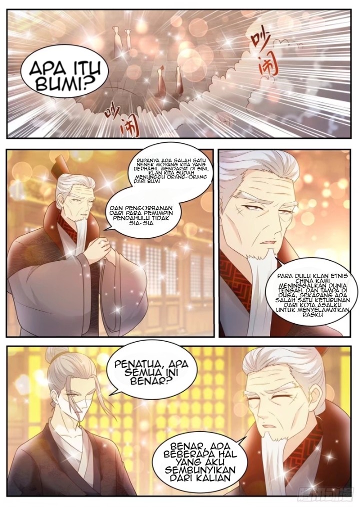Rebirth Of The Urban Immortal Cultivator Chapter 434 - halaman 8