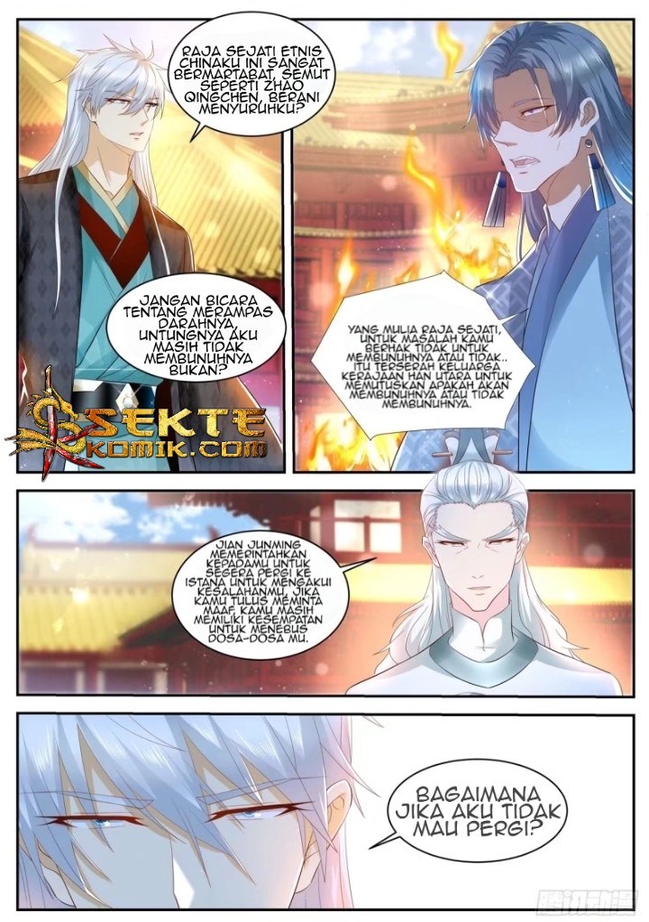 Rebirth Of The Urban Immortal Cultivator Chapter 435 - halaman 11