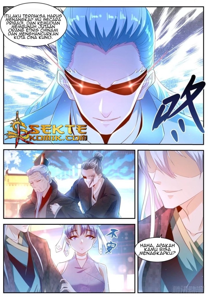 Rebirth Of The Urban Immortal Cultivator Chapter 435 - halaman 12
