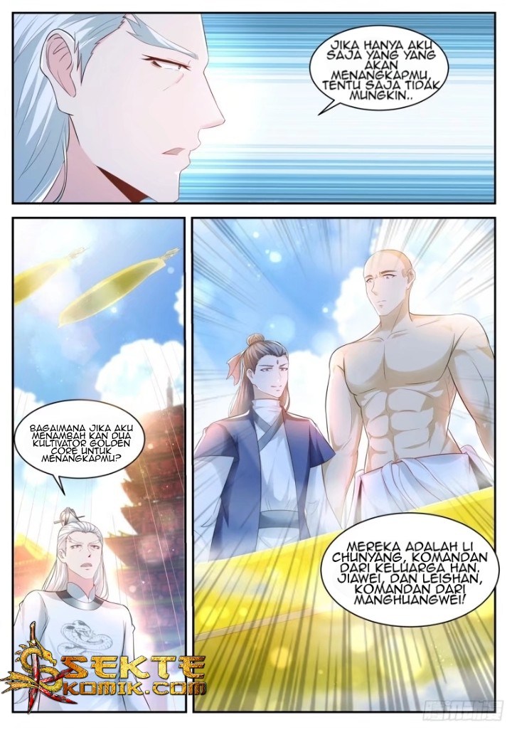 Rebirth Of The Urban Immortal Cultivator Chapter 435 - halaman 13