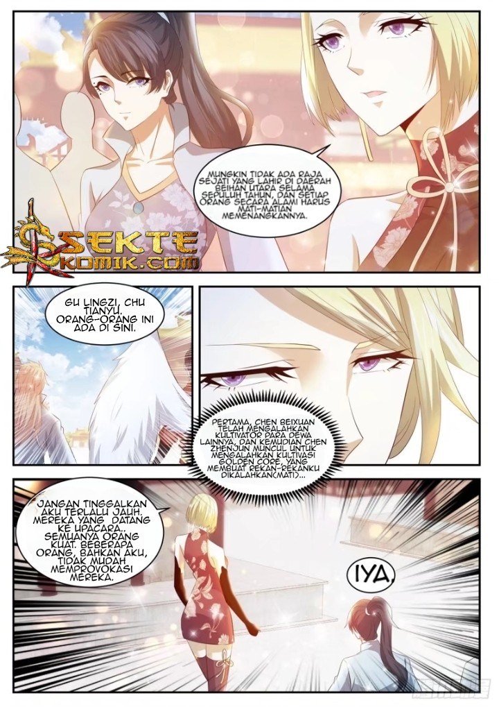 Rebirth Of The Urban Immortal Cultivator Chapter 435 - halaman 3