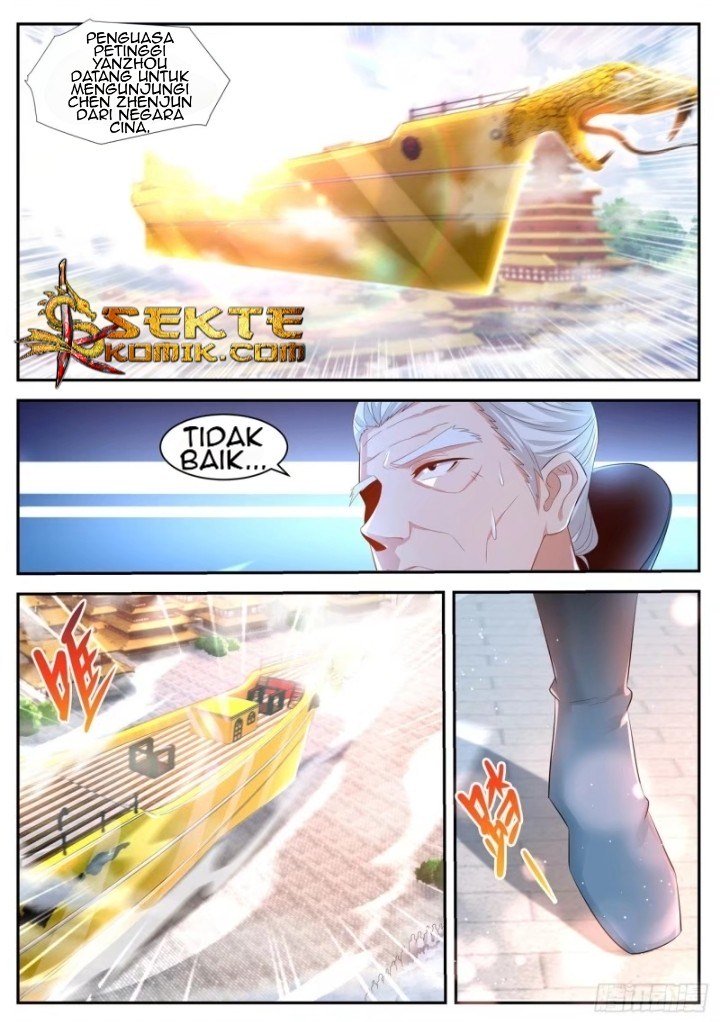 Rebirth Of The Urban Immortal Cultivator Chapter 435 - halaman 6