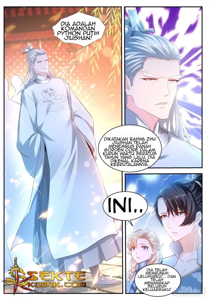 Rebirth Of The Urban Immortal Cultivator Chapter 435 - halaman 7