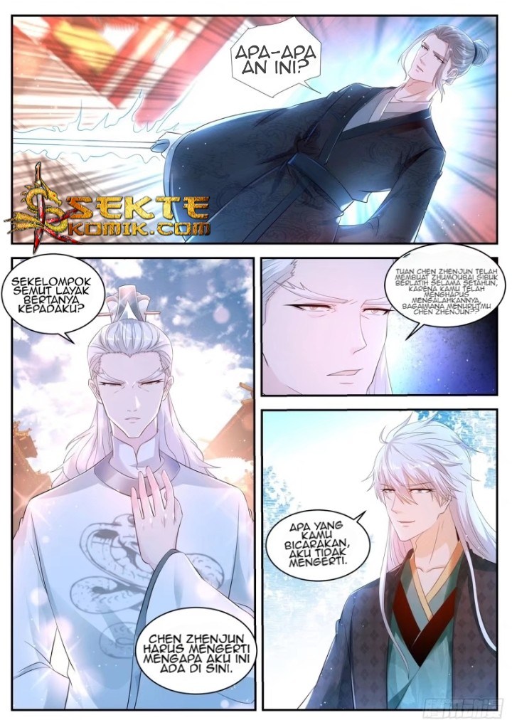 Rebirth Of The Urban Immortal Cultivator Chapter 435 - halaman 9