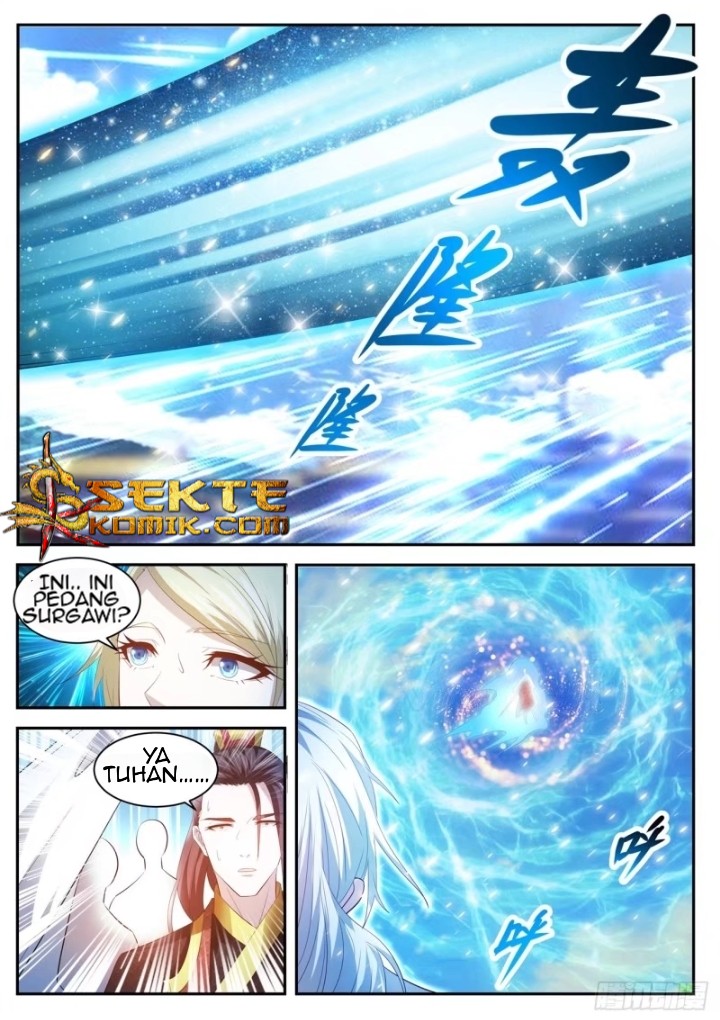 Rebirth Of The Urban Immortal Cultivator Chapter 436 - halaman 10