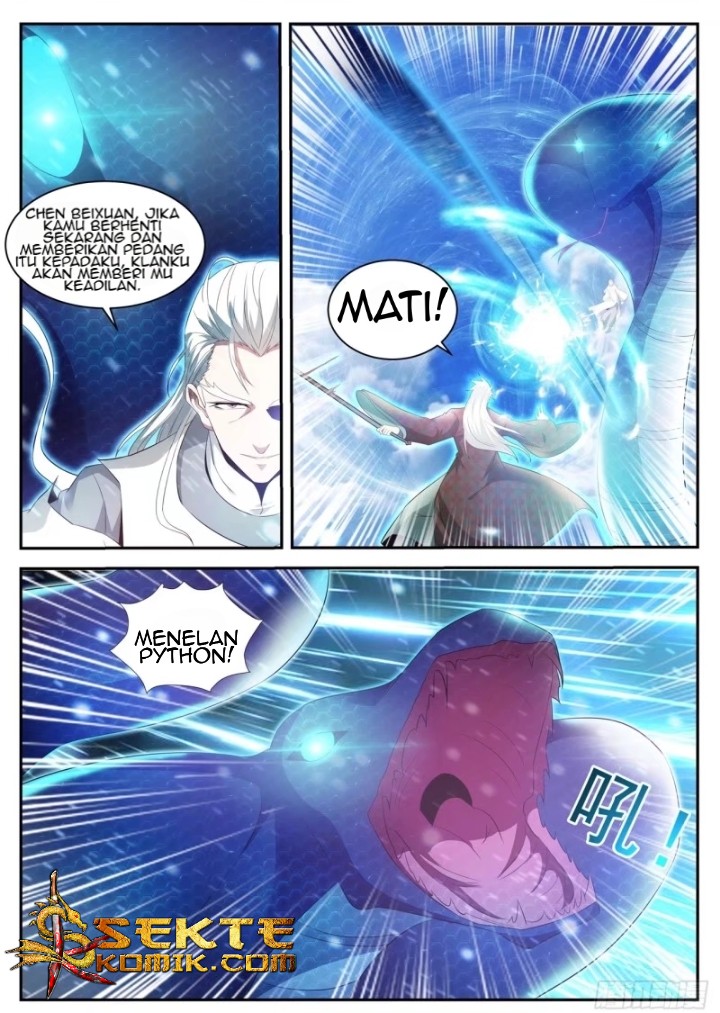 Rebirth Of The Urban Immortal Cultivator Chapter 436 - halaman 12
