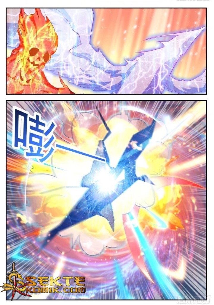 Rebirth Of The Urban Immortal Cultivator Chapter 436 - halaman 13