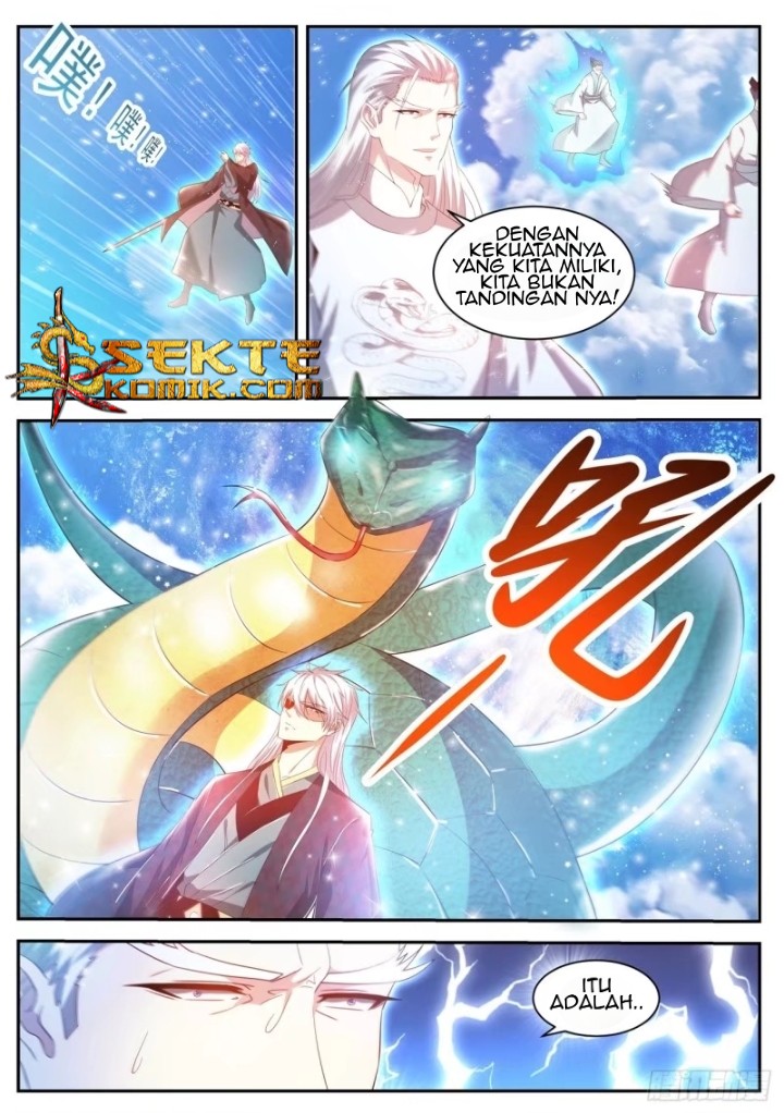 Rebirth Of The Urban Immortal Cultivator Chapter 436 - halaman 14