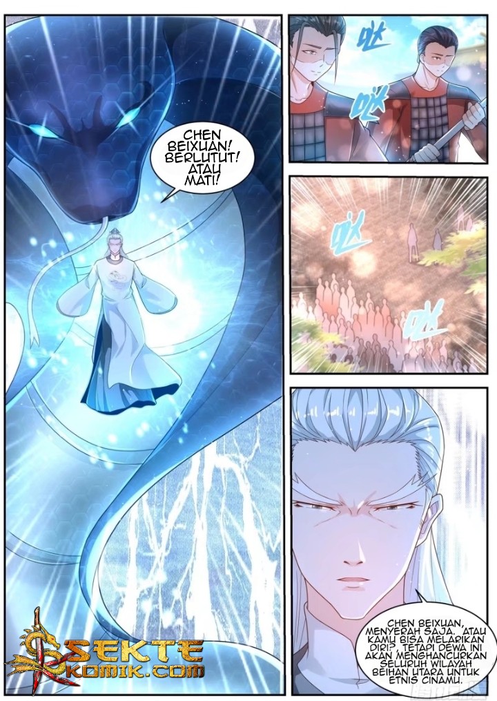 Rebirth Of The Urban Immortal Cultivator Chapter 436 - halaman 3