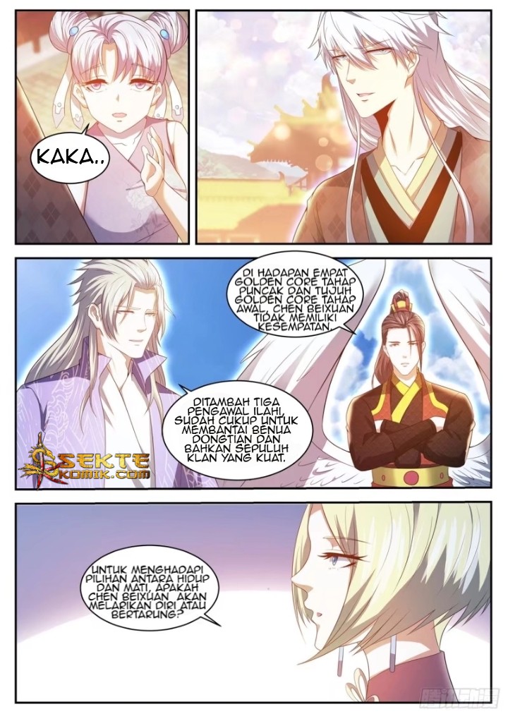 Rebirth Of The Urban Immortal Cultivator Chapter 436 - halaman 4