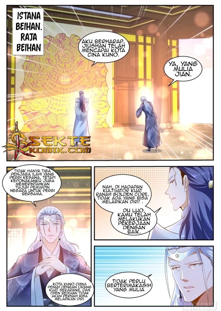 Rebirth Of The Urban Immortal Cultivator Chapter 436 - halaman 5