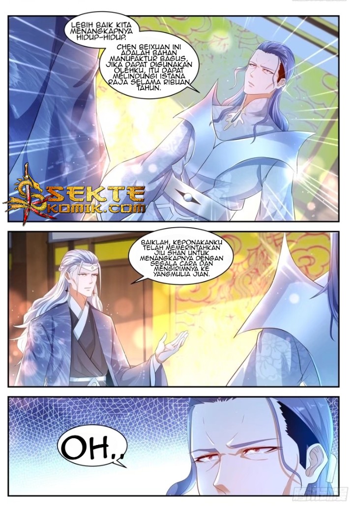 Rebirth Of The Urban Immortal Cultivator Chapter 436 - halaman 6