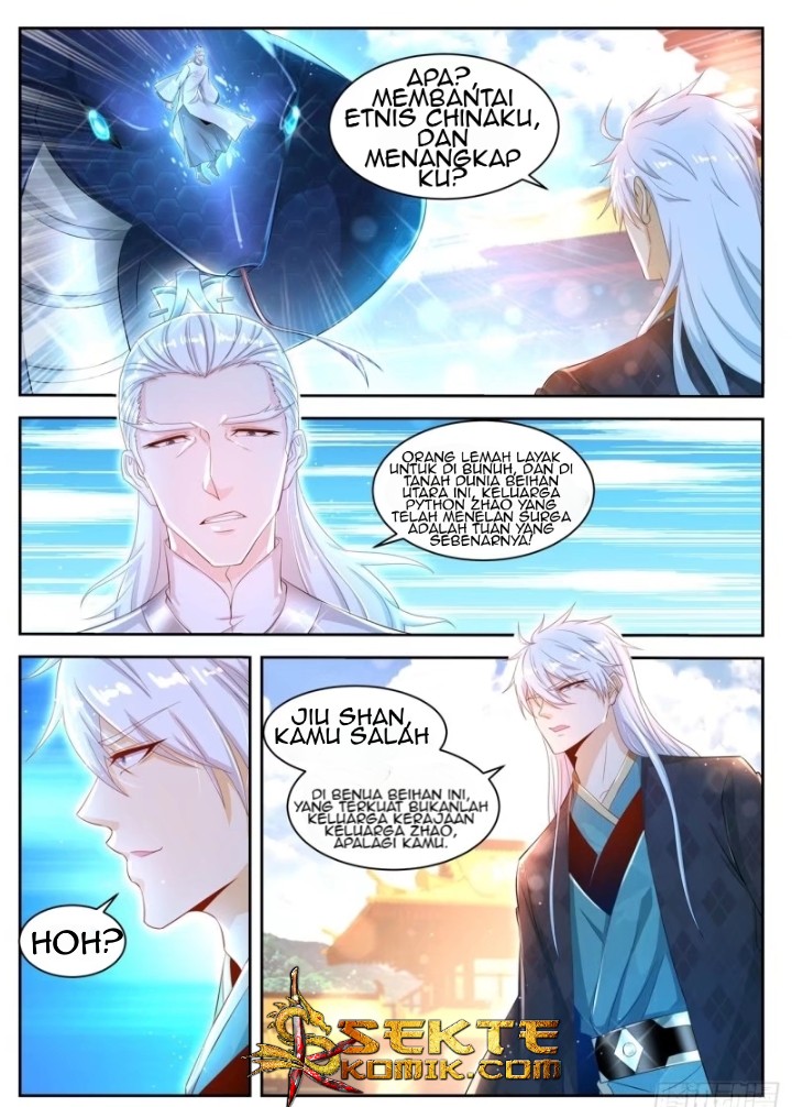 Rebirth Of The Urban Immortal Cultivator Chapter 436 - halaman 7