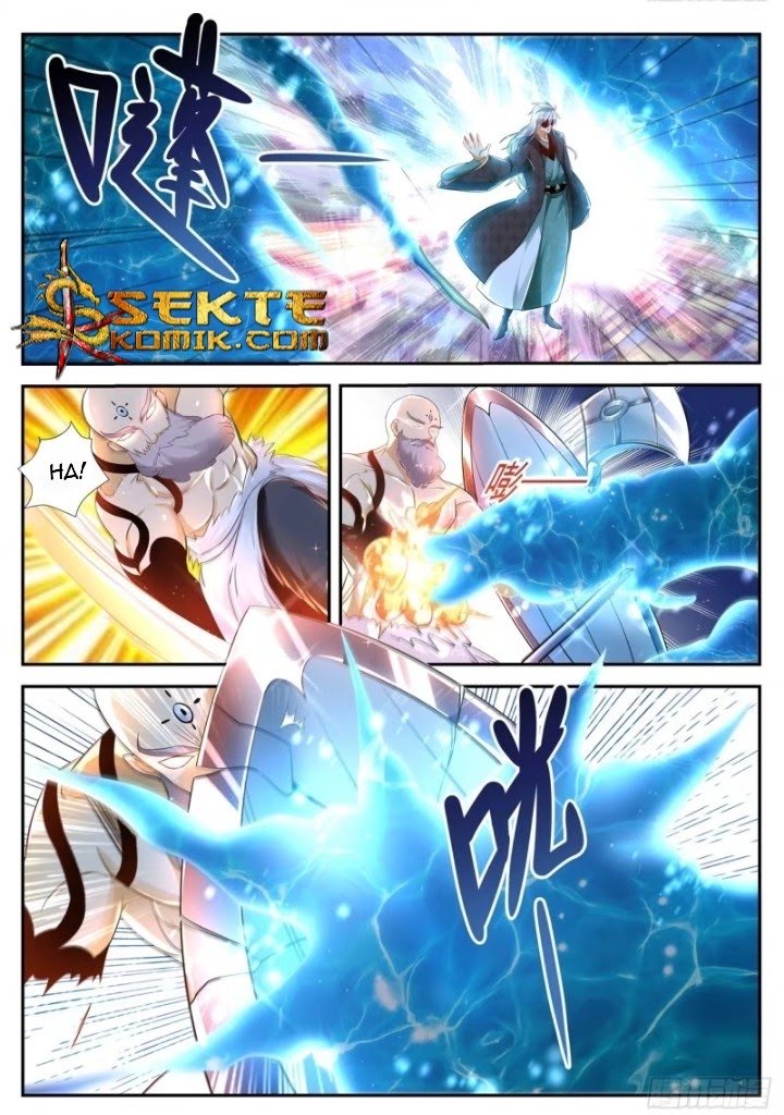 Rebirth Of The Urban Immortal Cultivator Chapter 437 - halaman 10