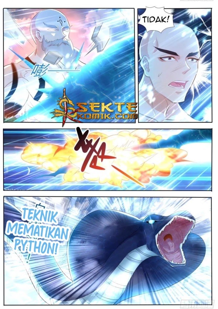 Rebirth Of The Urban Immortal Cultivator Chapter 437 - halaman 11