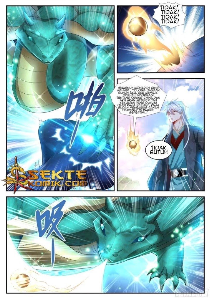 Rebirth Of The Urban Immortal Cultivator Chapter 437 - halaman 12