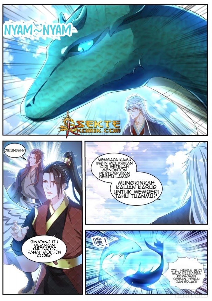 Rebirth Of The Urban Immortal Cultivator Chapter 437 - halaman 13