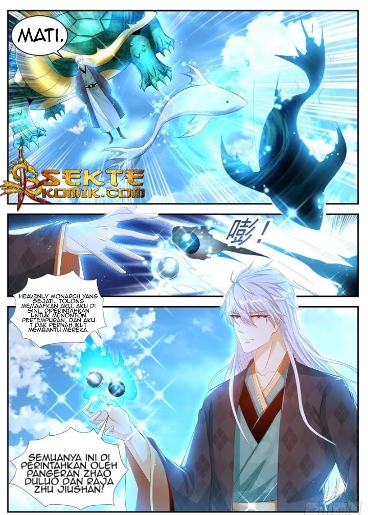 Rebirth Of The Urban Immortal Cultivator Chapter 437 - halaman 14