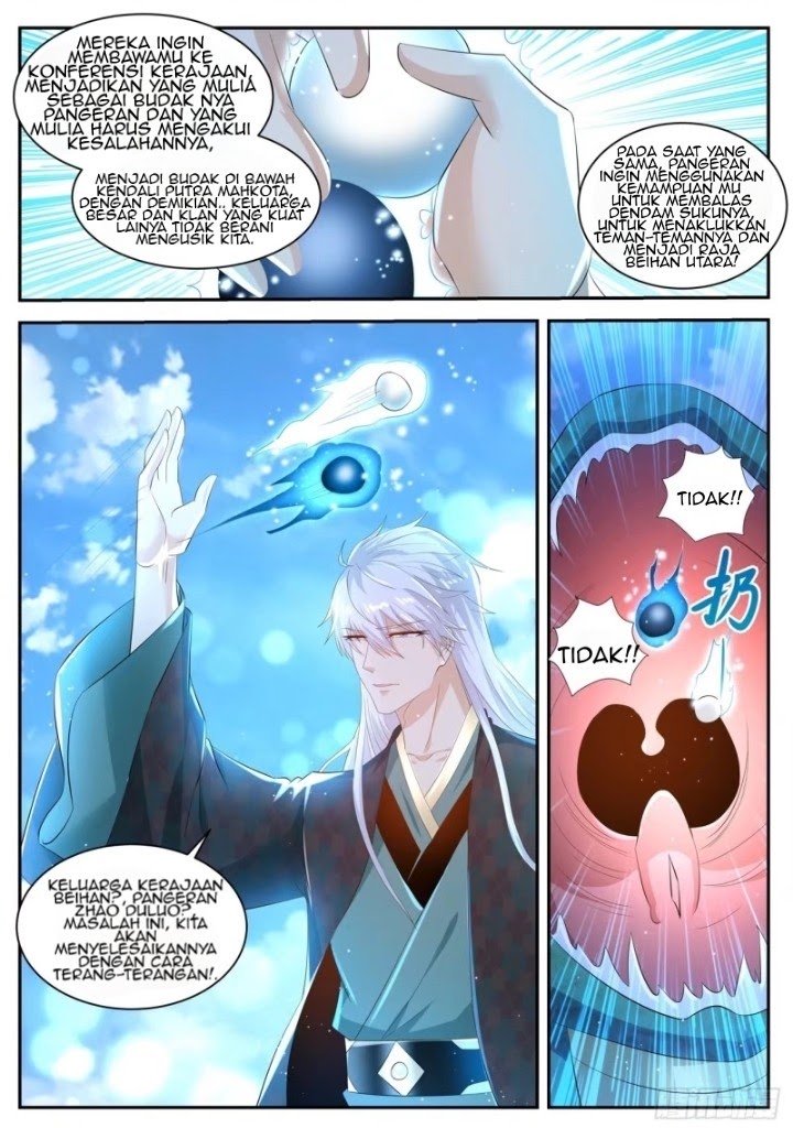 Rebirth Of The Urban Immortal Cultivator Chapter 437 - halaman 15