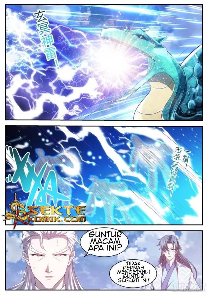 Rebirth Of The Urban Immortal Cultivator Chapter 437 - halaman 2