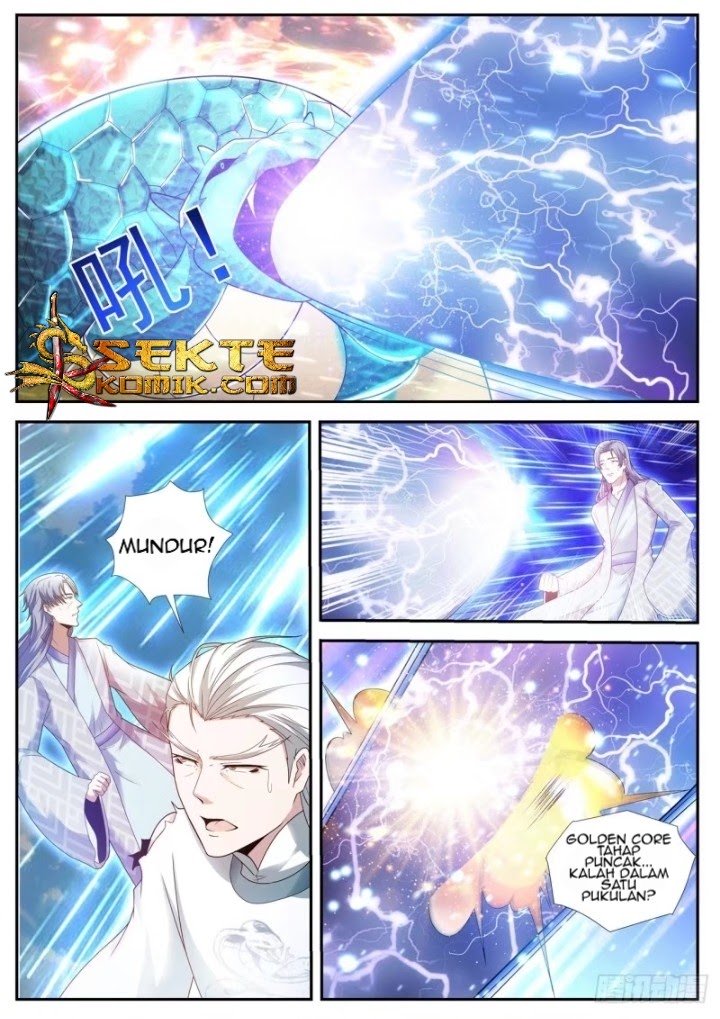 Rebirth Of The Urban Immortal Cultivator Chapter 437 - halaman 3