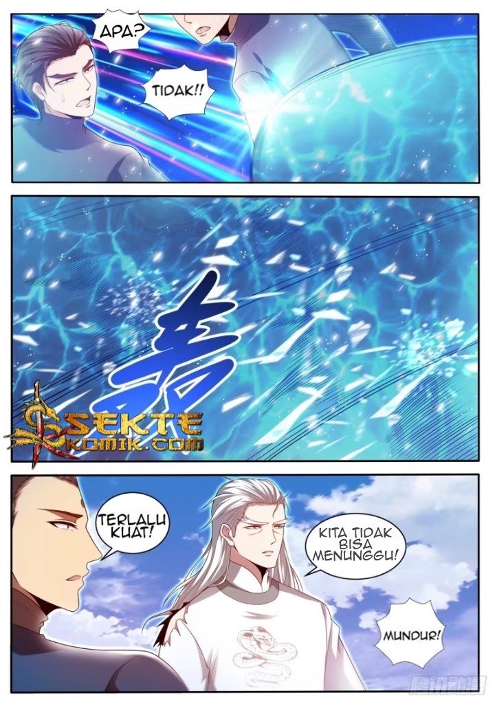 Rebirth Of The Urban Immortal Cultivator Chapter 437 - halaman 5