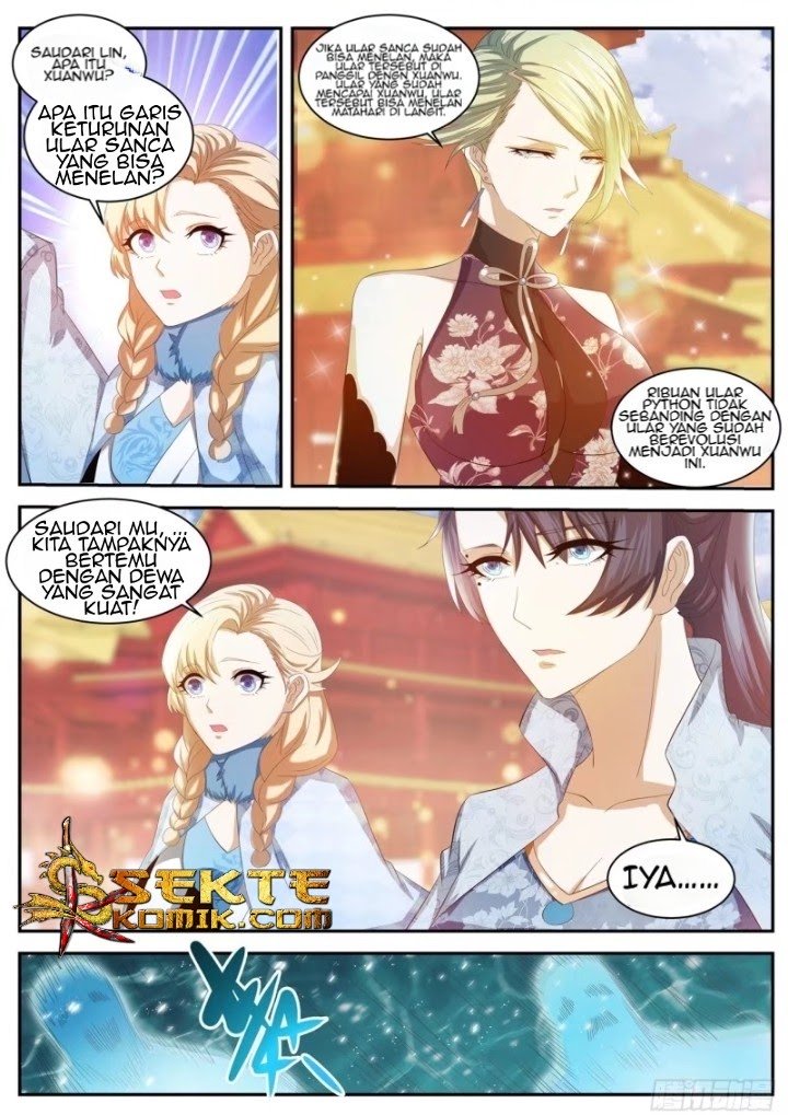 Rebirth Of The Urban Immortal Cultivator Chapter 437 - halaman 7