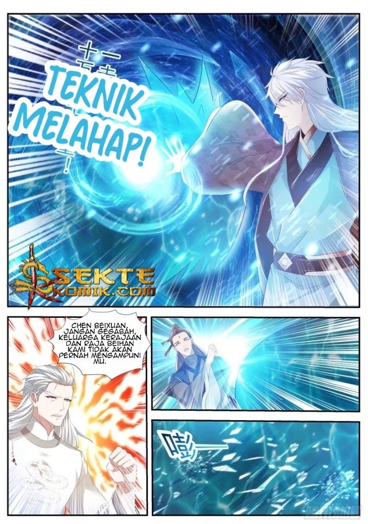 Rebirth Of The Urban Immortal Cultivator Chapter 437 - halaman 8