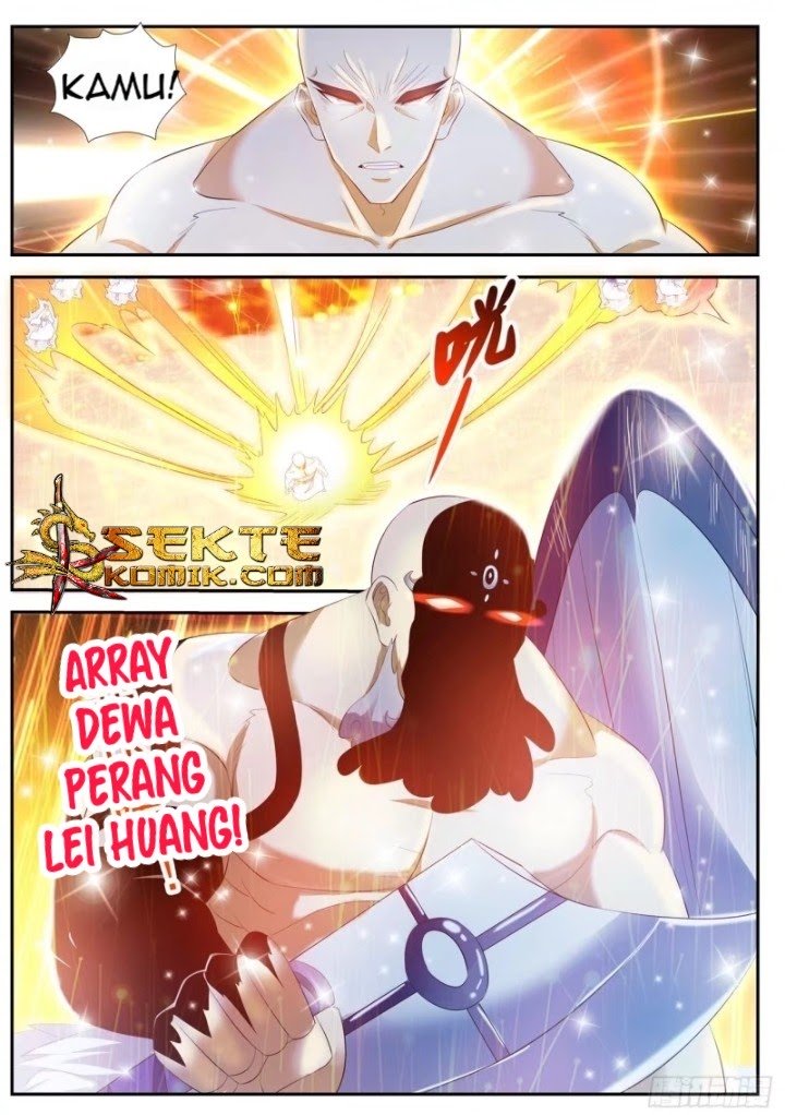 Rebirth Of The Urban Immortal Cultivator Chapter 437 - halaman 9