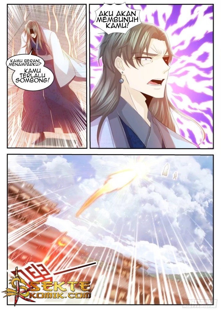 Rebirth Of The Urban Immortal Cultivator Chapter 438 - halaman 11