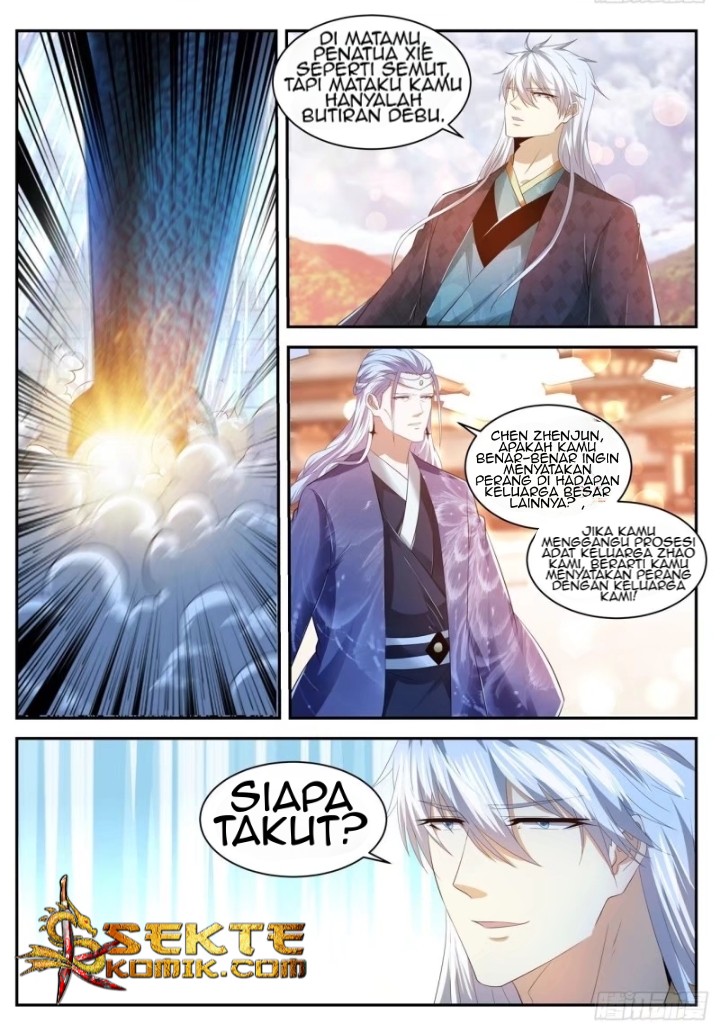 Rebirth Of The Urban Immortal Cultivator Chapter 438 - halaman 14