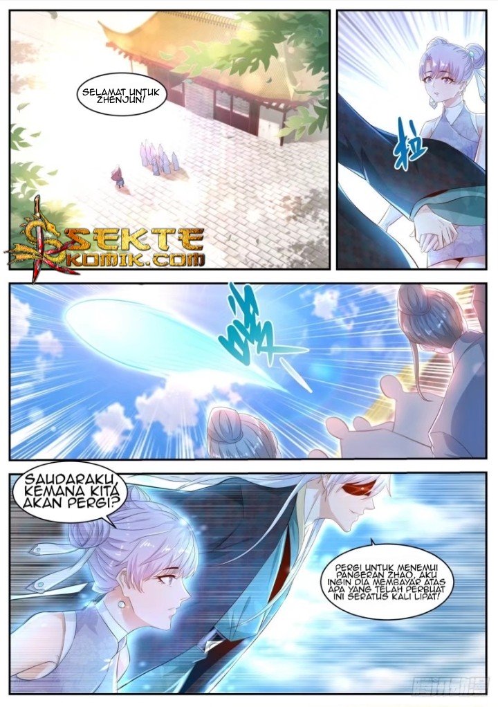 Rebirth Of The Urban Immortal Cultivator Chapter 438 - halaman 2