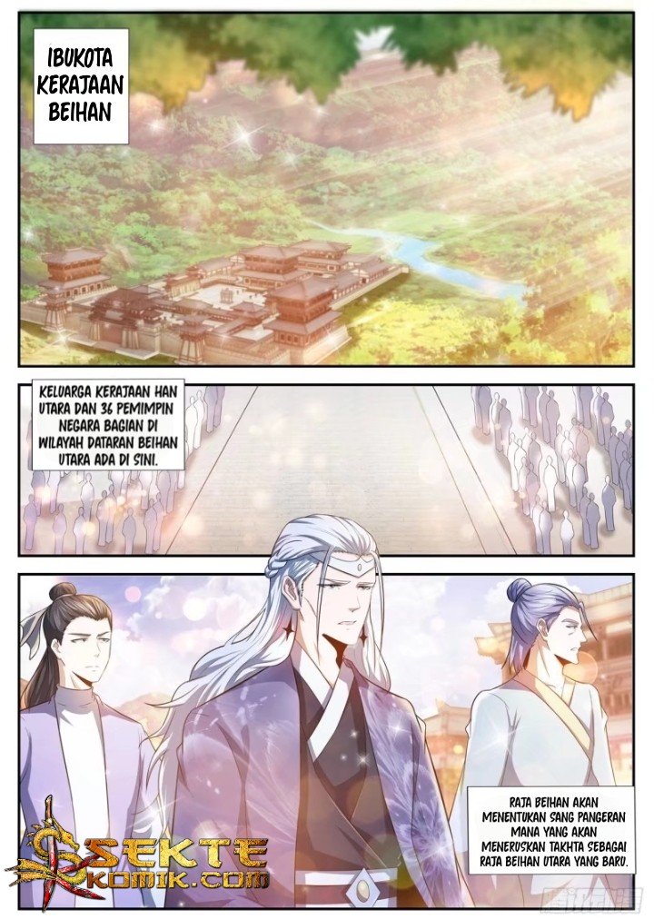Rebirth Of The Urban Immortal Cultivator Chapter 438 - halaman 3
