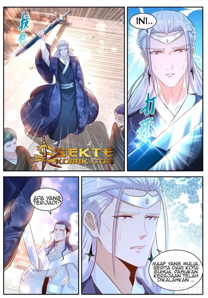Rebirth Of The Urban Immortal Cultivator Chapter 438 - halaman 5