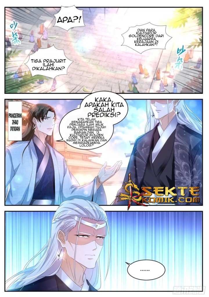 Rebirth Of The Urban Immortal Cultivator Chapter 438 - halaman 7