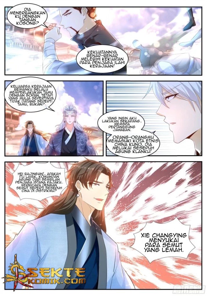 Rebirth Of The Urban Immortal Cultivator Chapter 438 - halaman 9