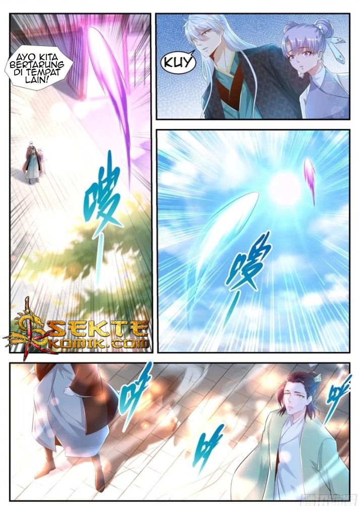 Rebirth Of The Urban Immortal Cultivator Chapter 439 - halaman 10