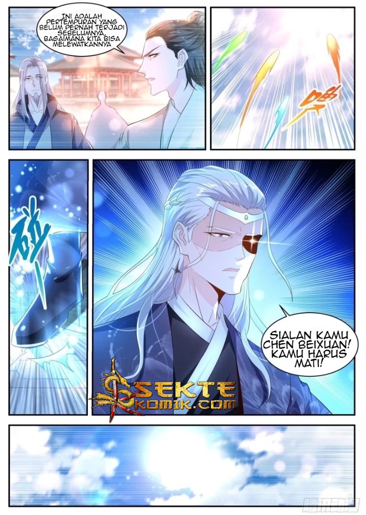 Rebirth Of The Urban Immortal Cultivator Chapter 439 - halaman 11