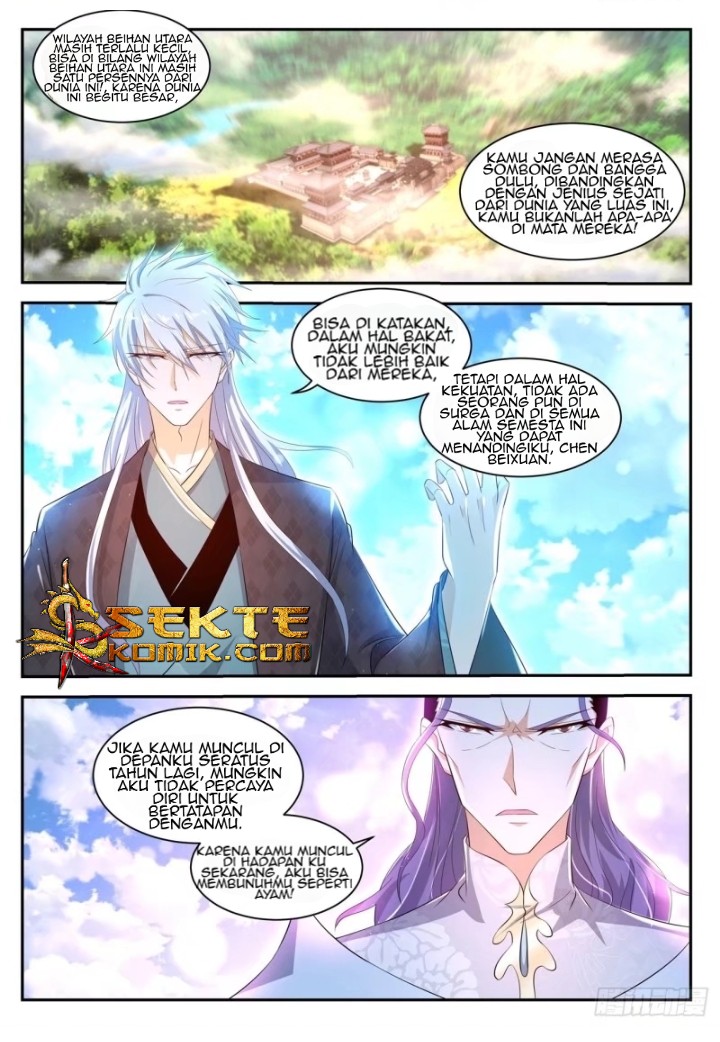 Rebirth Of The Urban Immortal Cultivator Chapter 439 - halaman 13